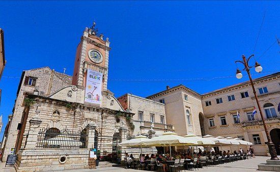 Zadar People's Square